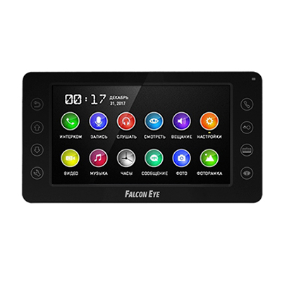 FE-70CH ORION DVR (Black)